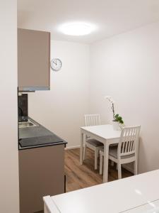 Cucina o angolo cottura di Apartmány Gemini