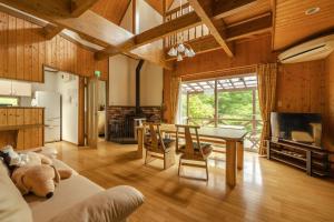 Ruang duduk di Nasu-gun - House - Vacation STAY 9259