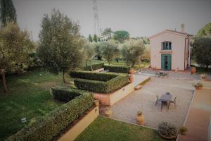 Zahrada ubytování Agriturismo Gli Archi