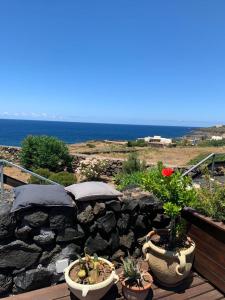 Fotografie z fotogalerie ubytování La terrazza sul mare - I Dammusi di Scauri v destinaci Pantelleria