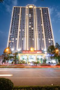 Gallery image of Grand Phoenix Hotel Bac Ninh in Bắc Ninh