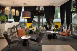 Posedenie v ubytovaní Sia Split Hotel