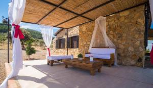 Fotografie z fotogalerie ubytování CR El Portezuelo Boutique Experience v destinaci Fuentelabrada de los Montes