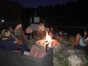 Hosté ubytování Miramont Horse Trekking Hostel