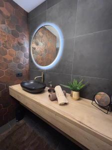 Fotografie z fotogalerie ubytování CUBE Residence v destinaci Kaštela