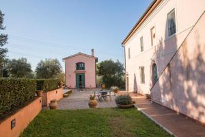Zahrada ubytování Agriturismo Gli Archi