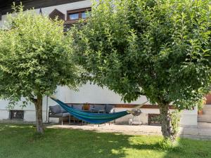 Zahrada ubytování Haus Kindler