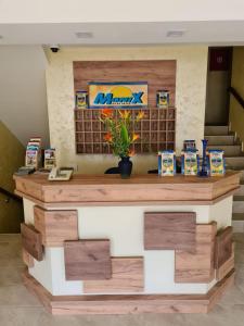 Certifikát, hodnocení, plakát nebo jiný dokument vystavený v ubytování Monix Palace Zlatibor + 37 fotografií