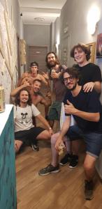 Huéspedes de Gloria Hostel Milano