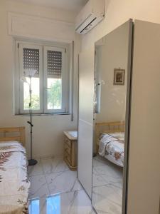 Een badkamer bij MARIANGELA