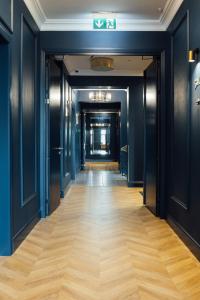 Fotografie z fotogalerie ubytování Aparthotel Amella v Rize