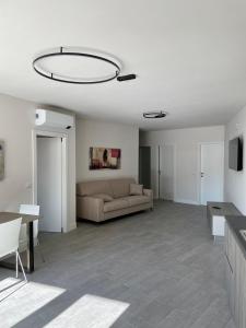 Posedenie v ubytovaní Exclusive Suites Riva