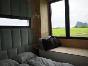 Gallery image of Steigen Lodge Tiny house in Steigen