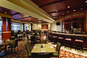Veitingastaður eða matsölustaður á Caesars Atlantic City Hotel & Casino