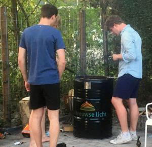 Hosté ubytování 't Zeeuwse licht
