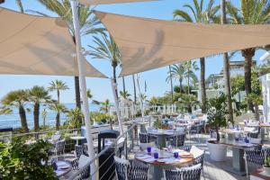 Ресторан / где поесть в Puente Romano Marbella