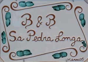 Fotografia z galérie ubytovania B&B Sa Pedra Longa v destinácii Uri