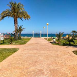 Zdjęcie z galerii obiektu Apartamento naturista en urbanización naturista en primera línea del mar y de la playa naturista de Vera w mieście Vera
