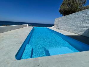 Фотография из галереи Santorini Grace Villa 3 в городе Foinikiá