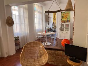 Fotografia z galérie ubytovania Perpignan Appartement en plein centre historique v destinácii Perpignan