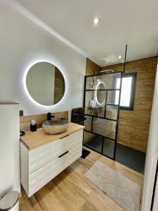 Billede fra billedgalleriet på VILLA LANDIFORNIA i Saubrigues