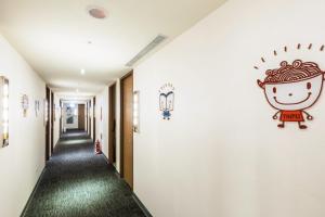 Fotografie z fotogalerie ubytování CU Hotel Taipei v destinaci Taipei