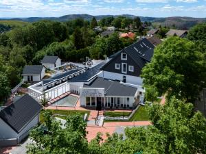 A bird's-eye view of Angelo Spa Resort