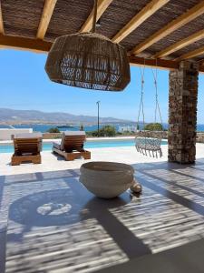Galeriebild der Unterkunft Sorokos Villa Panagia beach in Andiparos