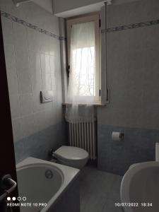 Appartamento Scerne di Pineto 욕실