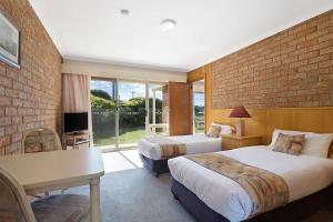 Foto de la galería de Merimbula Sapphire Motel en Merimbula