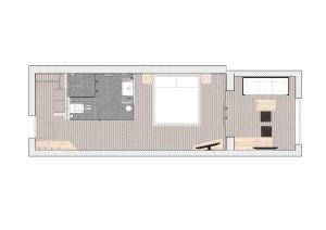 Hotel Tirol Fiss 4Sterne Superior平面图