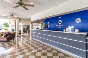 Fotografie z fotogalerie ubytování Clarion Inn near McAllen Airport v destinaci McAllen