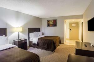 Fotografie z fotogalerie ubytování Clarion Inn near McAllen Airport v destinaci McAllen + 24 fotografií