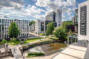 Gallery image of Radisson Blu Hotel Nydalen, Oslo in Oslo