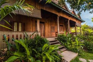 Photo de la galerie de l'établissement Phum Khmer Lodge - Village Cambodian Lodge, à Siem Reap