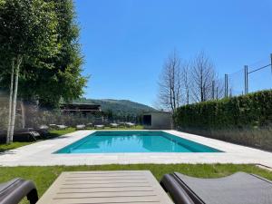 Piscina di Hotel Calitxo o nelle vicinanze