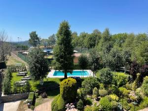 Piscina di Hotel Calitxo o nelle vicinanze