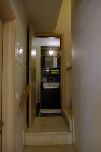 Fotografia z galérie ubytovania Apartment with garden in Thessaloniki. v Solúne