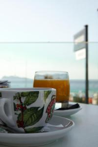 Напитки в Hostal Montevideo beachfront