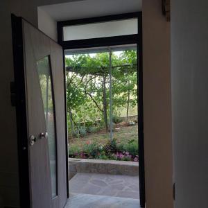 Zahrada ubytování Cuore Verde del Cilento