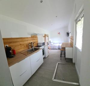 Fotografia z galérie ubytovania Mini maison indépendante avec terrasse v destinácii Verdun