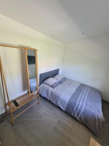 Fotografia z galérie ubytovania Mini maison indépendante avec terrasse v destinácii Verdun