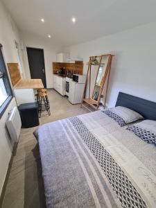 Fotografia z galérie ubytovania Mini maison indépendante avec terrasse v destinácii Verdun