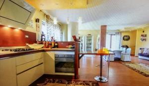 Kjøkken eller kjøkkenkrok på Novasol