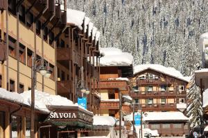 Gallery image of Savoia Palace Hotel in Madonna di Campiglio