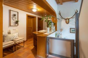 Fotografie z fotogalerie ubytování Gästehaus Fitsch - Ferienwohnung in Silbertal v destinaci Silbertal