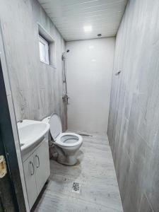 Ein Badezimmer in der Unterkunft Apartaments Tsaghkadzor
