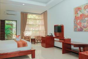 Gallery image of Argya Santi Suite and Villas in Seminyak