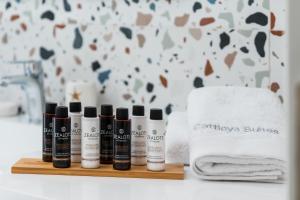 Fotografie z fotogalerie ubytování cattleya suite lindos v destinaci Líndos