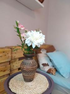 Fotografie z fotogalerie ubytování Apartament delux z tarasem v destinaci Sierpc
